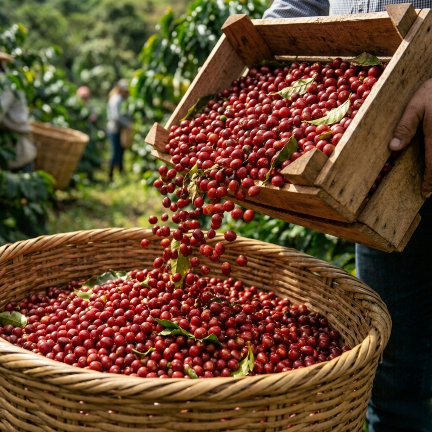 Estate Guji — Light Roast | Ground | 12oz