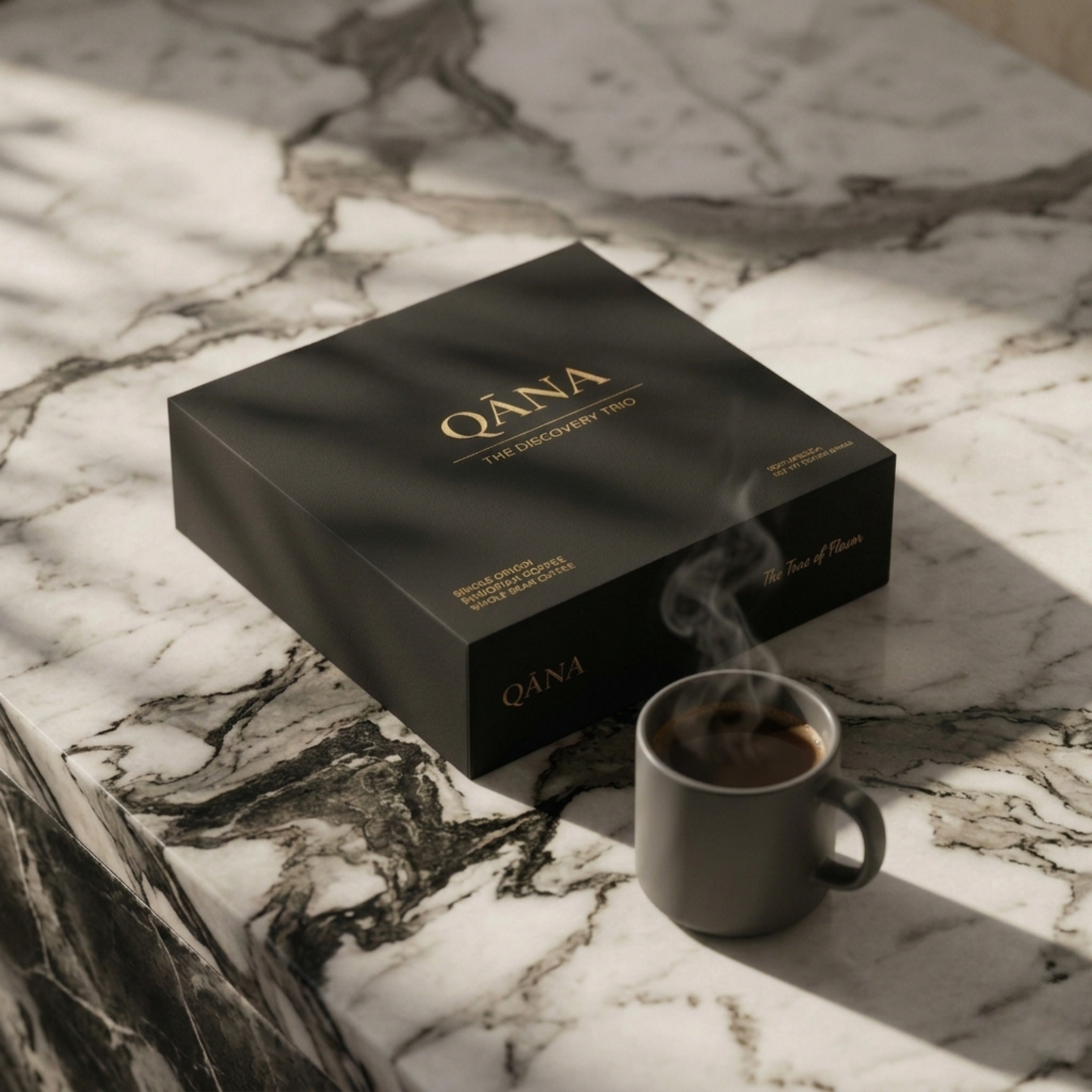 The Discovery Trio — Ground | 3×4oz